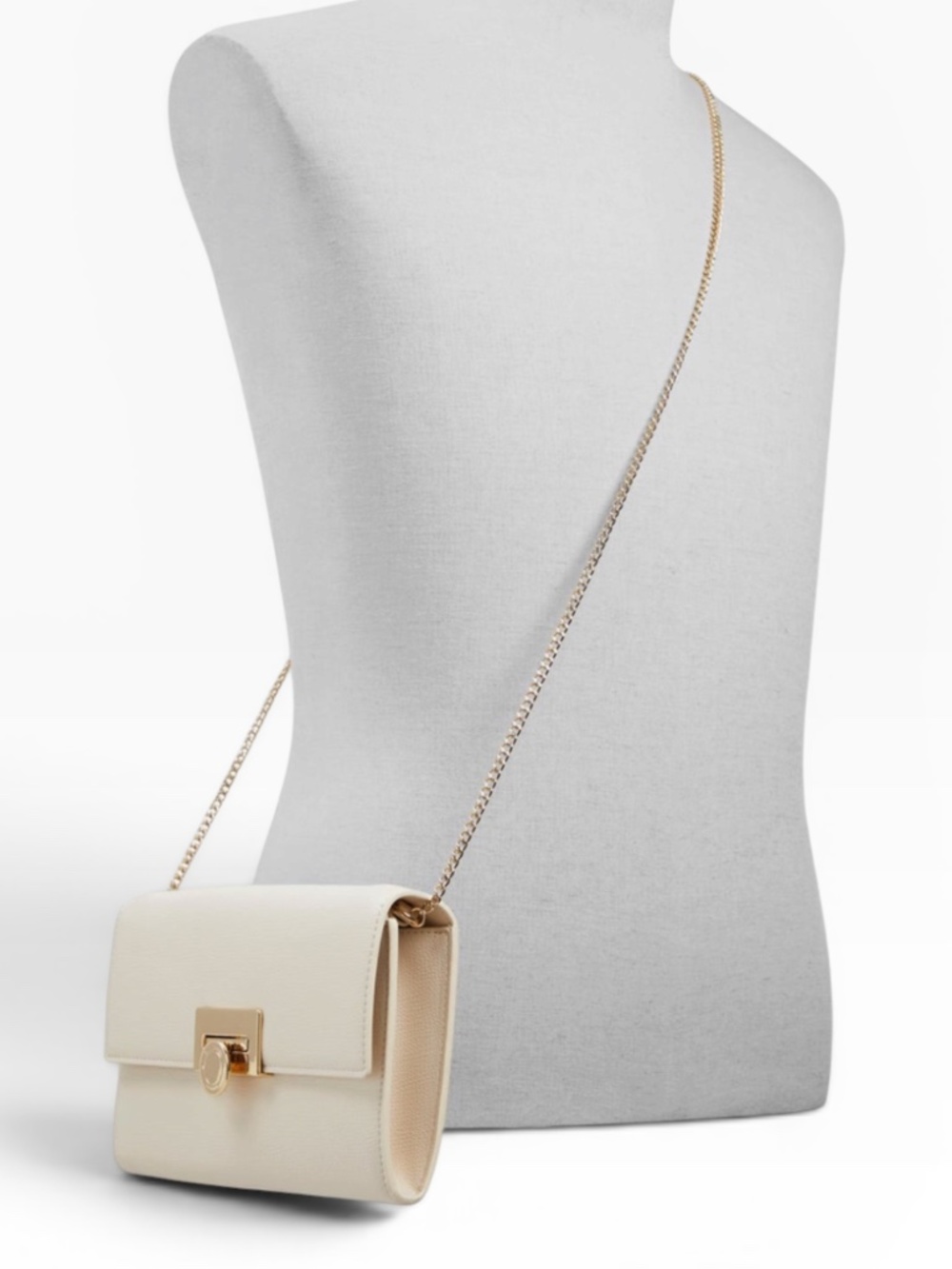 Ted Baker Parisa Leather Crossbody Bag - NWT - Picture 5 of 6